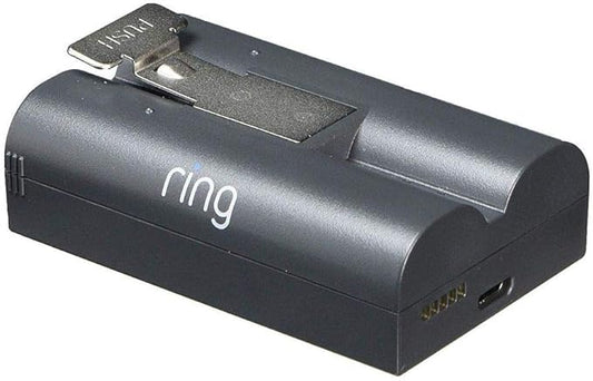 Nein Auslaufartikel (Produktion durch Ring Schnellwechsel-Akkupack 8AB1S7-0EU0 für Ring-Geräte mit einfacher Aufladung und Backup-Leistung